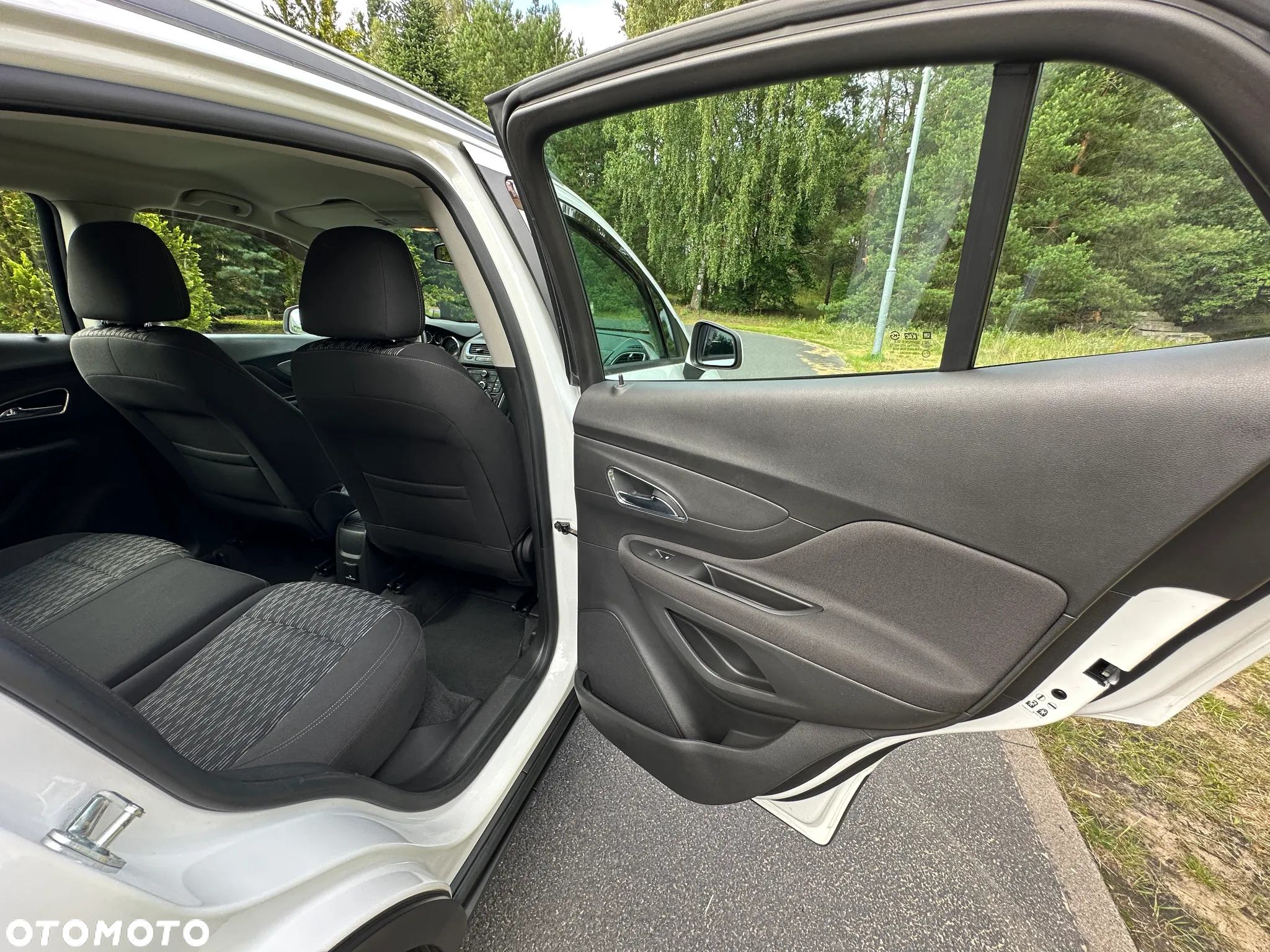Opel Mokka 1.4 T Cosmo S&S 4x4 - 25
