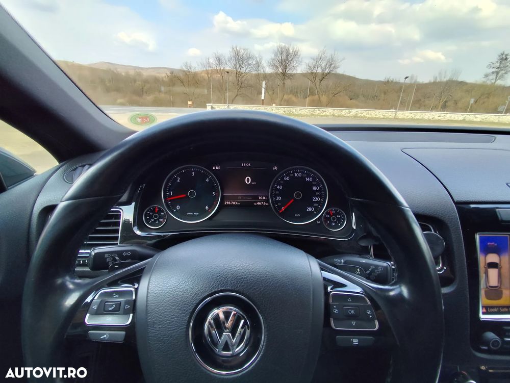 Volkswagen Touareg 3.0 V6 TDI BMT - 21
