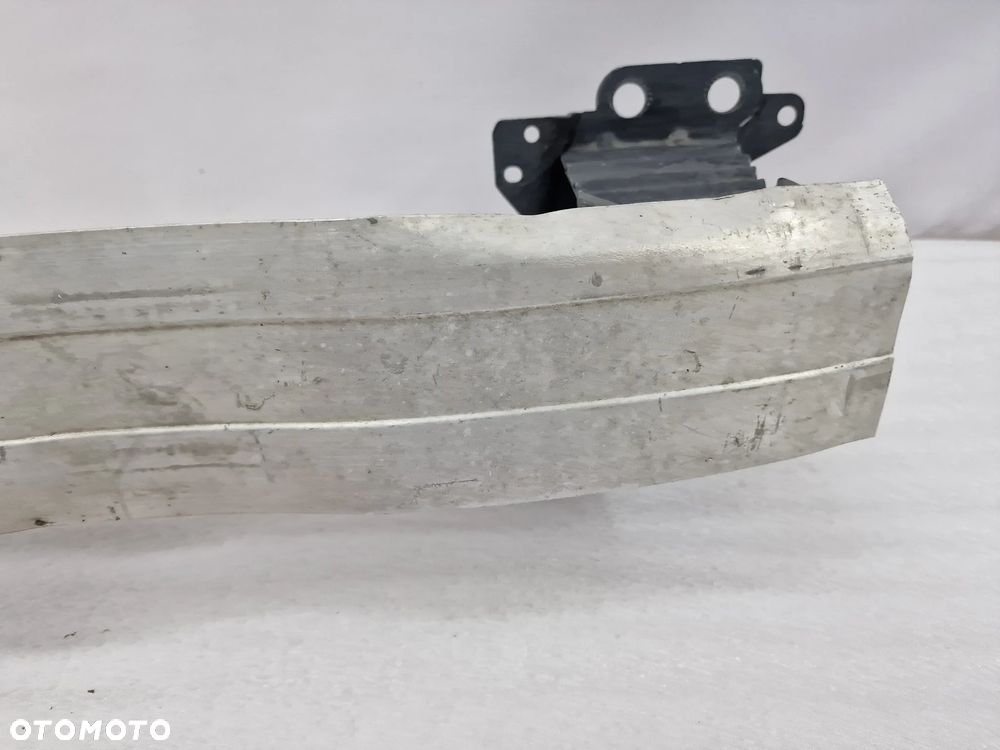 AUDI A3 8P / 8P0 04-07 BELKA PRZEDNIA PRZÓD / POD ZDERZAK PRZEDNI + STREFA ZGNIOTU , NR 8P0807113B , NR AUKCJI BEL49 - 7