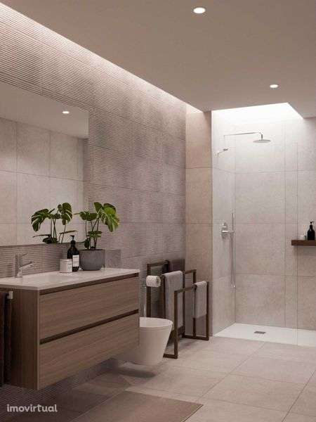 moradia nova em fase de construção - Grande imagem: 5/12