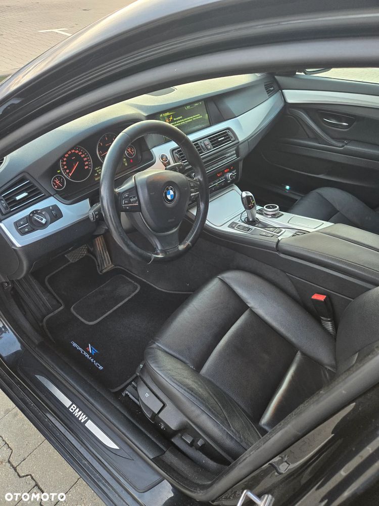 BMW Seria 5 - 20