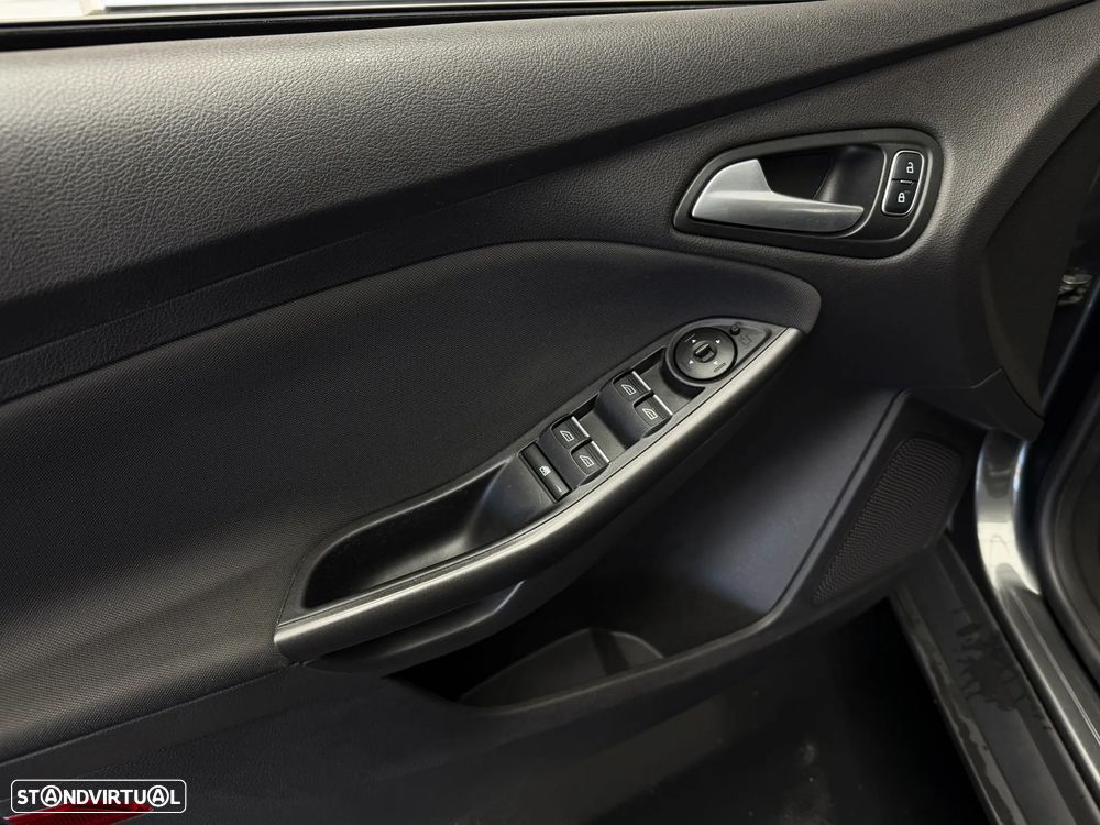 Ford Focus 1.0 SCTi Trend - 7