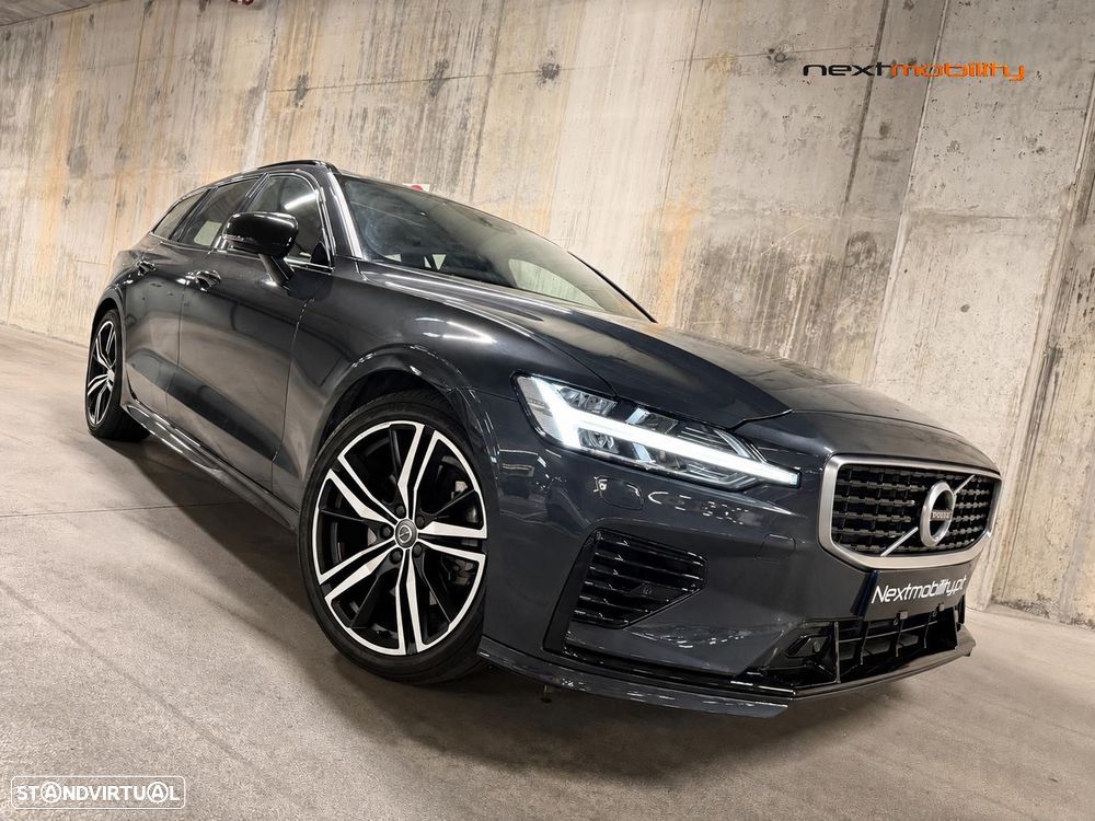 Volvo V60 2.0 T8 AWD TE Polestar Engine - 2