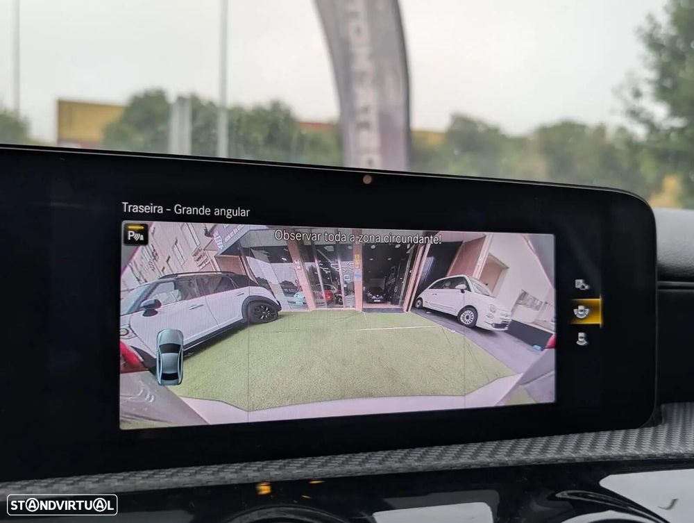 Mercedes-Benz A 250 Limousine e 8G-DCT Progressive - 16