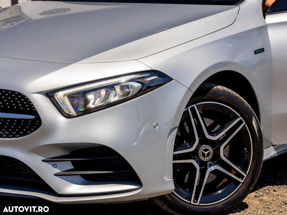 Mercedes-Benz A 250 e 8G-DCT Advanced AMG Line - 11