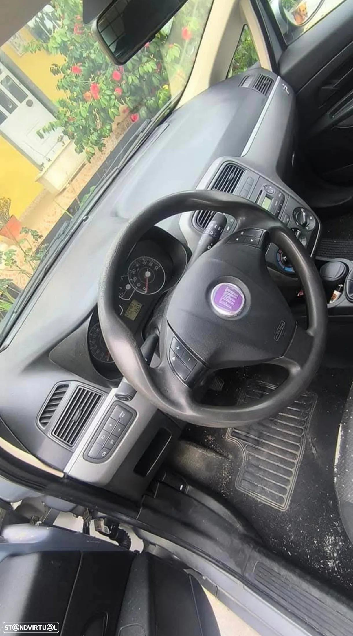 Fiat Punto 70 JTD Multijet Dynamic - 9