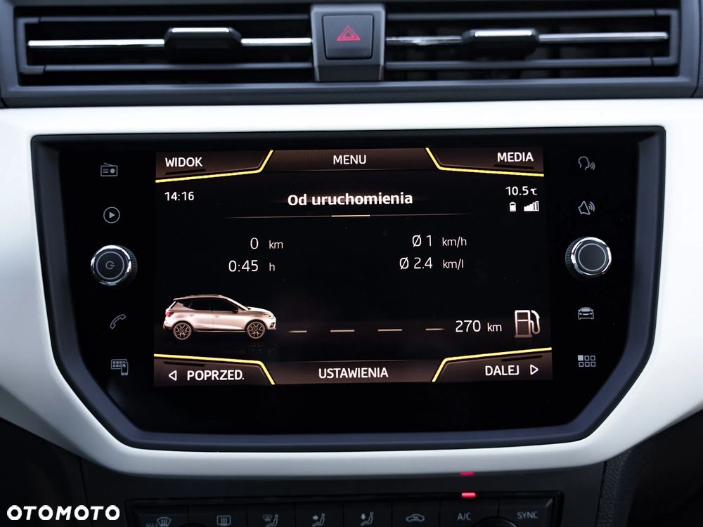 Seat Arona 1.6 TDI XCELLENCE - 38