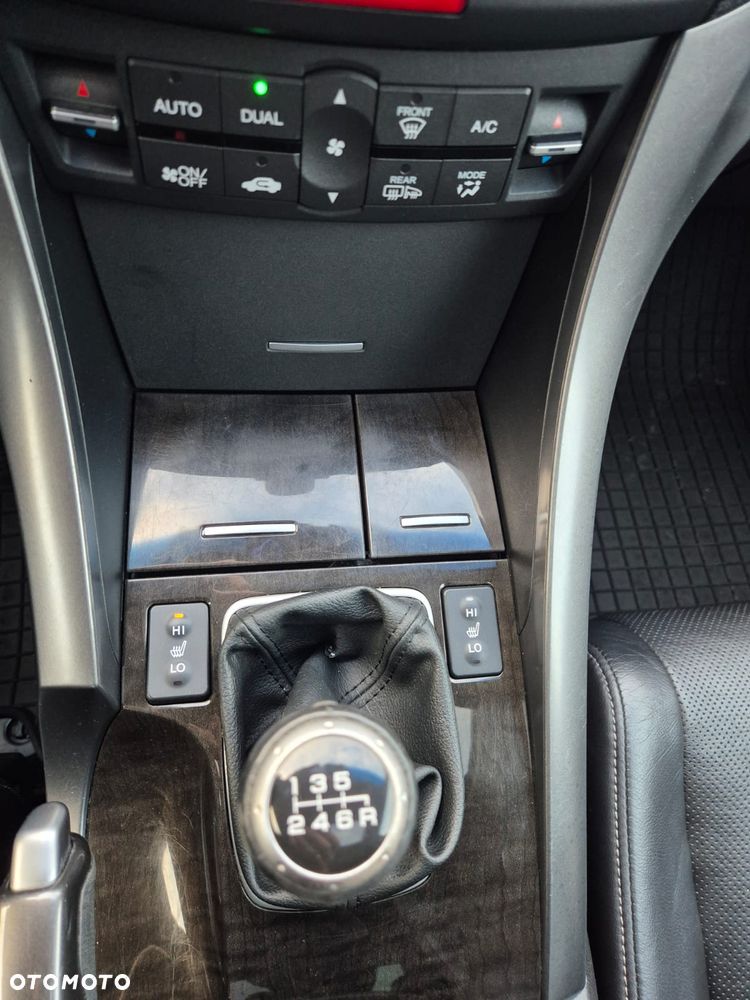 Honda Accord 2.2d Executive - 35