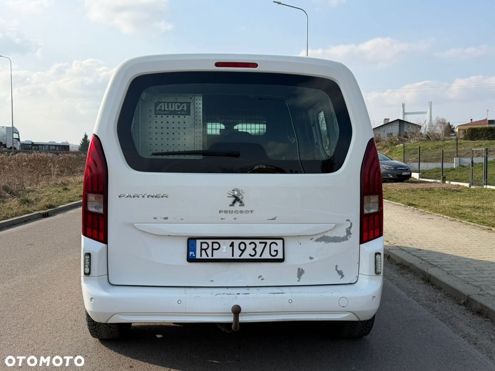 Peugeot PARTNER - 8