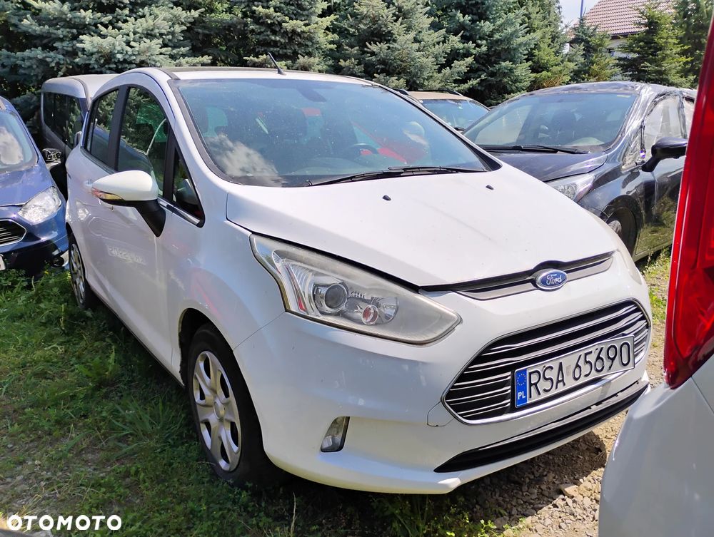 Ford B-MAX - 2