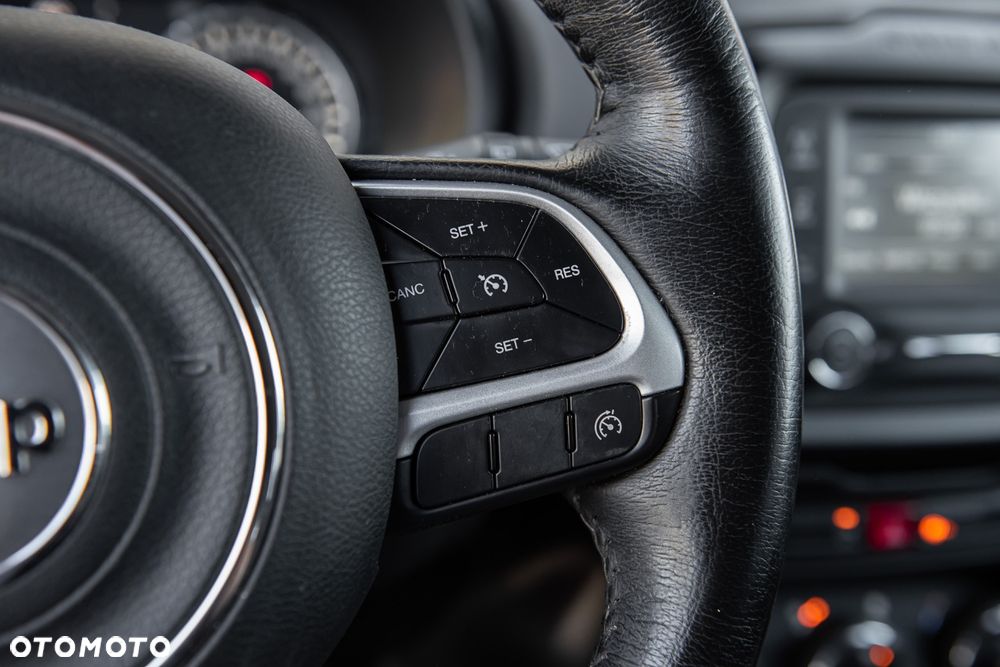 Jeep Renegade - 20