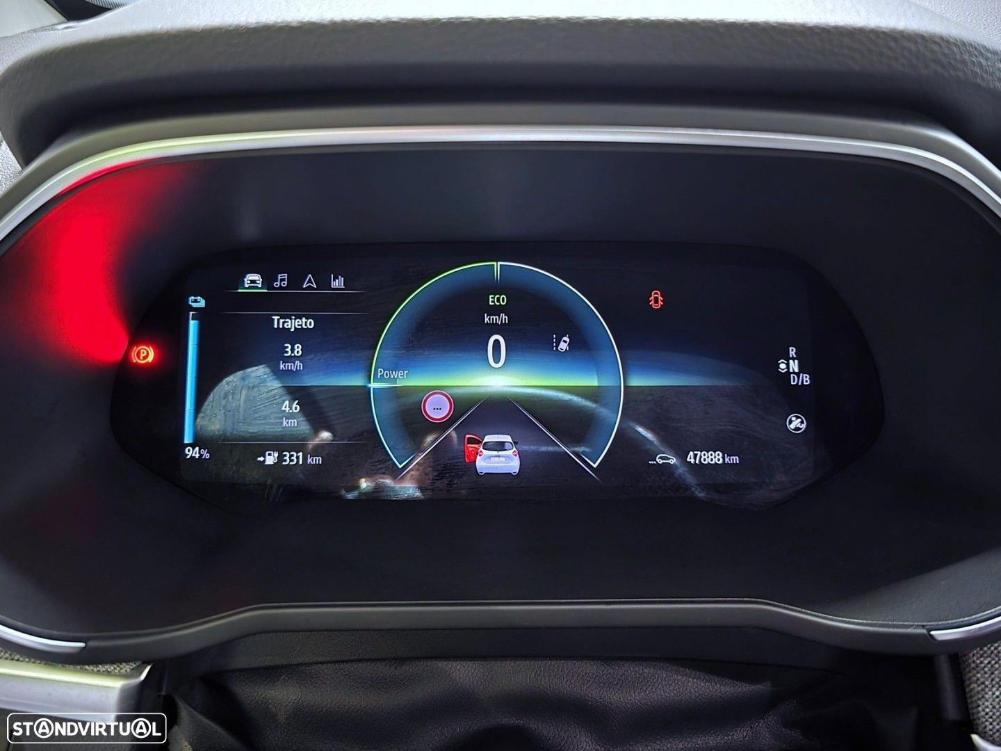 Renault Zoe (c/ Bateria) Intens 50 - 16