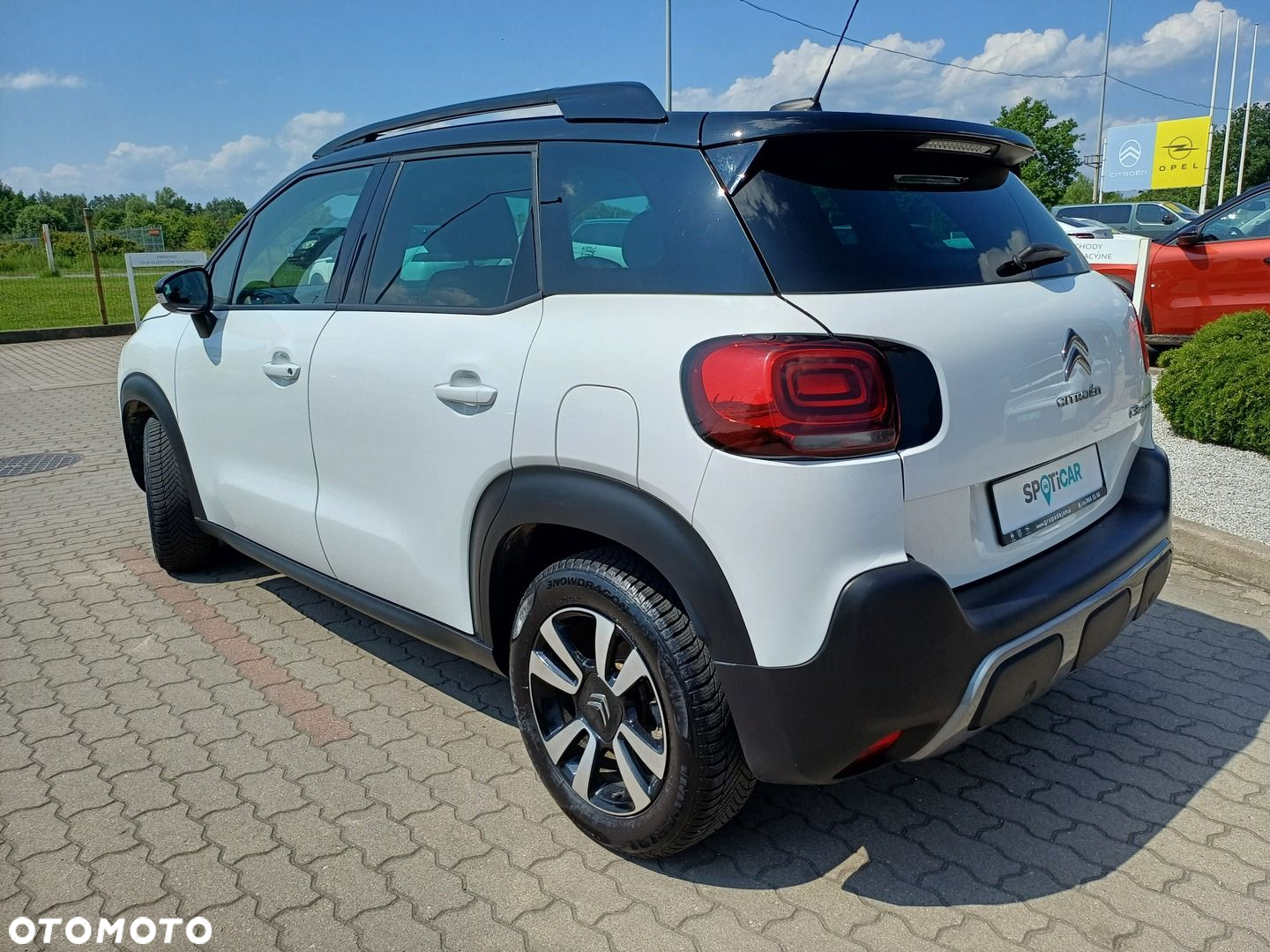 Citroën C3 Aircross 1.2 PureTech GPF Shine Pack S&S - 4