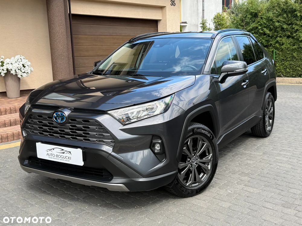 Toyota RAV4 2.5 Hybrid Comfort 4x2 - 7
