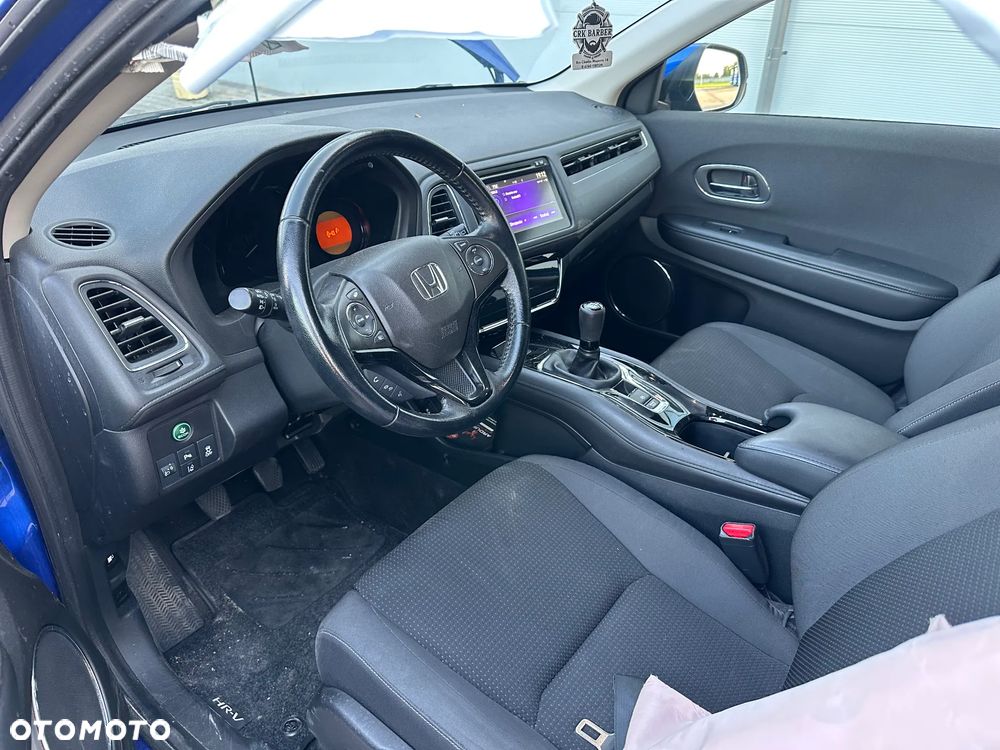 Honda HR-V 1.6 i-DTEC Elegance (ADAS) - 8