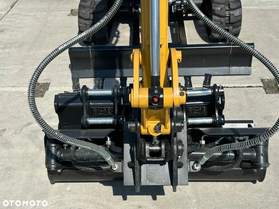 Caterpillar 301.8 Gwarancja Fabryczna  3 Lata ! - 34