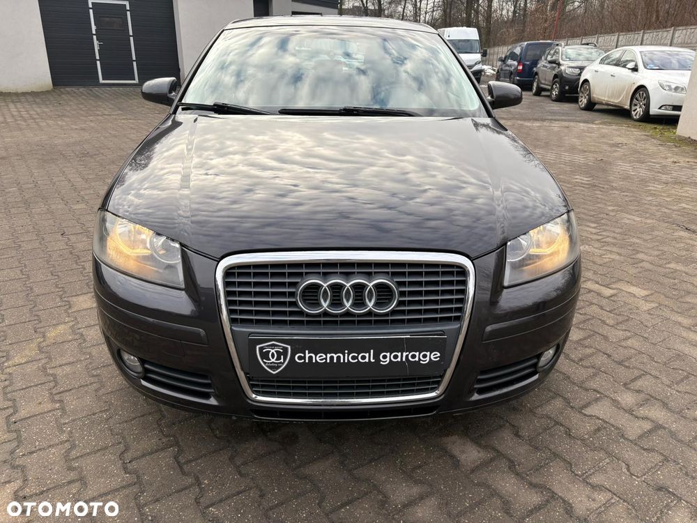 Audi A3 Sportback 1.6 Attraction - 9