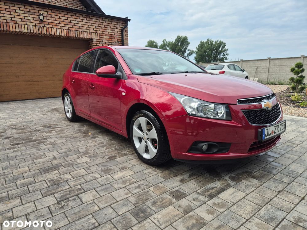 Chevrolet Cruze 1.8 LTZ+ - 2