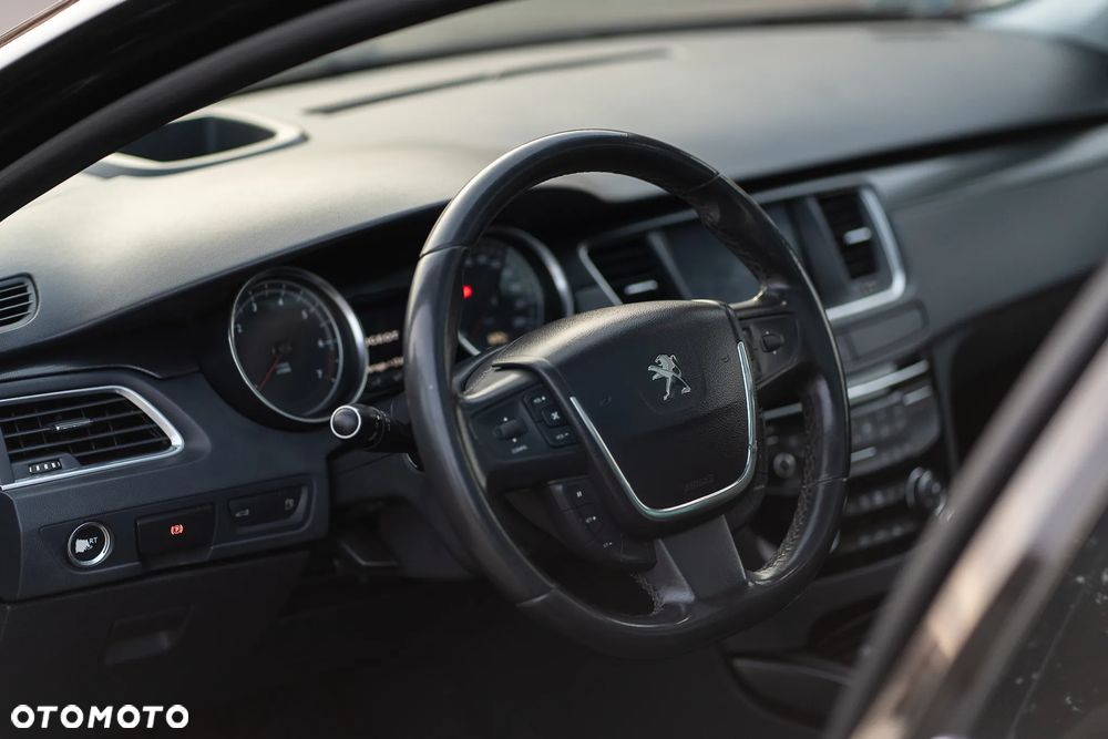 Peugeot 508 1.6 T Active - 31