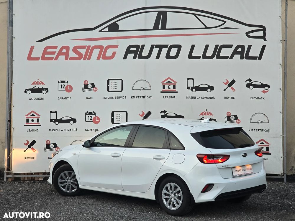Kia Ceed 1.5 T-GDI 6MT Best - 7
