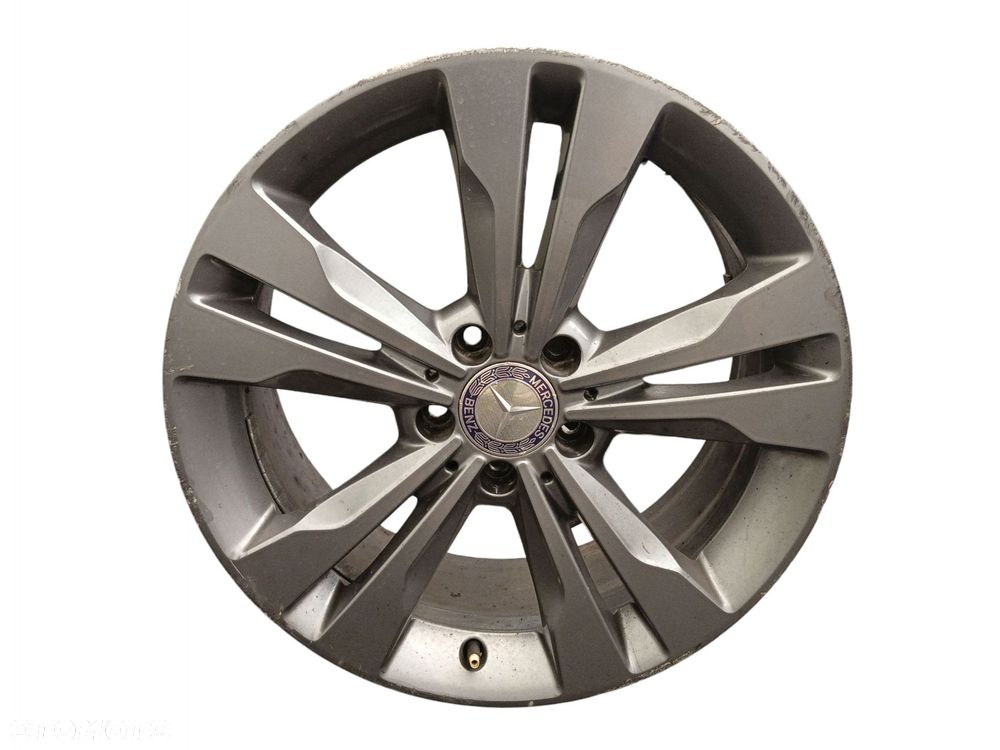 4X FELGI ALUMINIOWE MERCEDES CLA W117 18'' 7,5J ET52 5X112 A2464010400 - 2