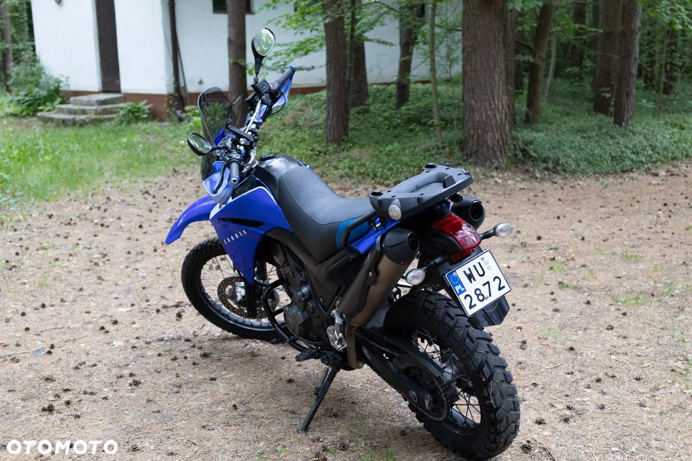 Yamaha XT - 7