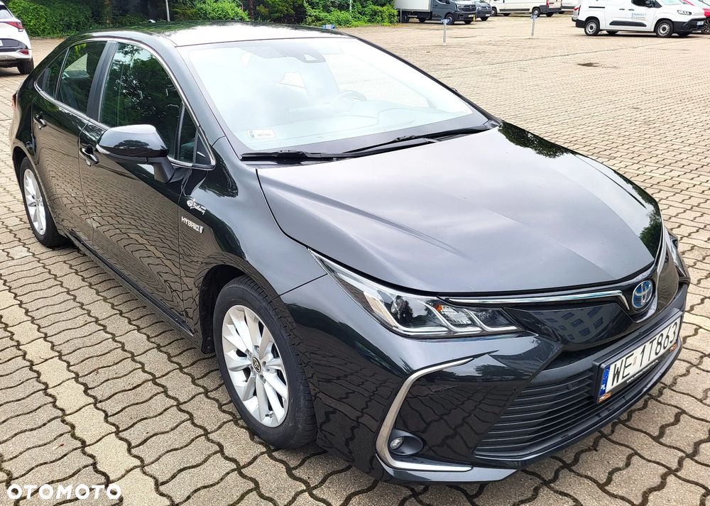 Toyota Corolla 1.8 Hybrid Comfort - 1