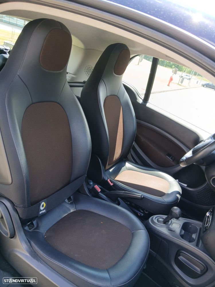 Smart ForTwo Coupé 0.9 Passion 90 Aut. - 12