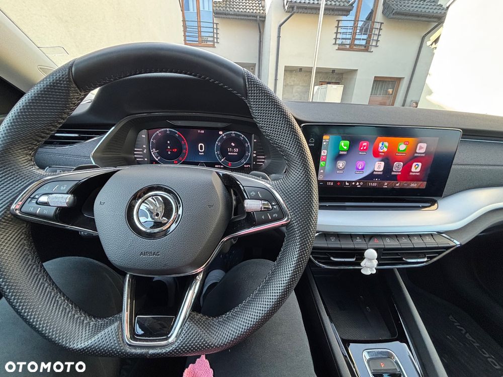 Skoda Octavia 2.0 TDI Style DSG - 8