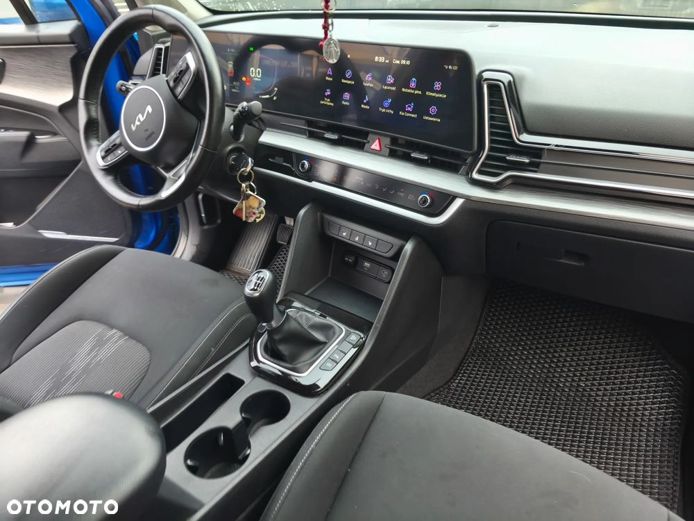 Kia Sportage 1.6 T-GDI M 2WD - 11