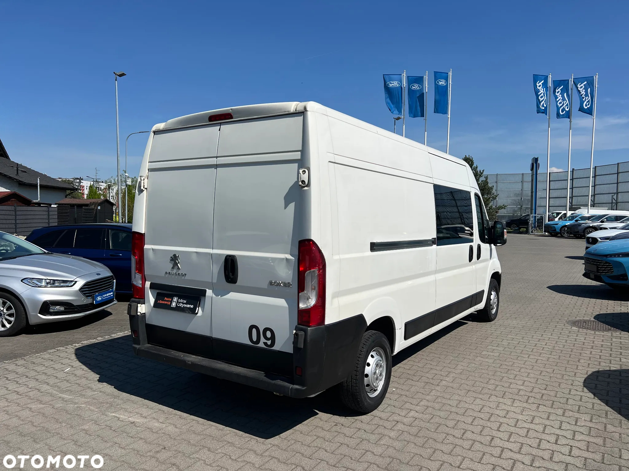 Peugeot Boxer - 14
