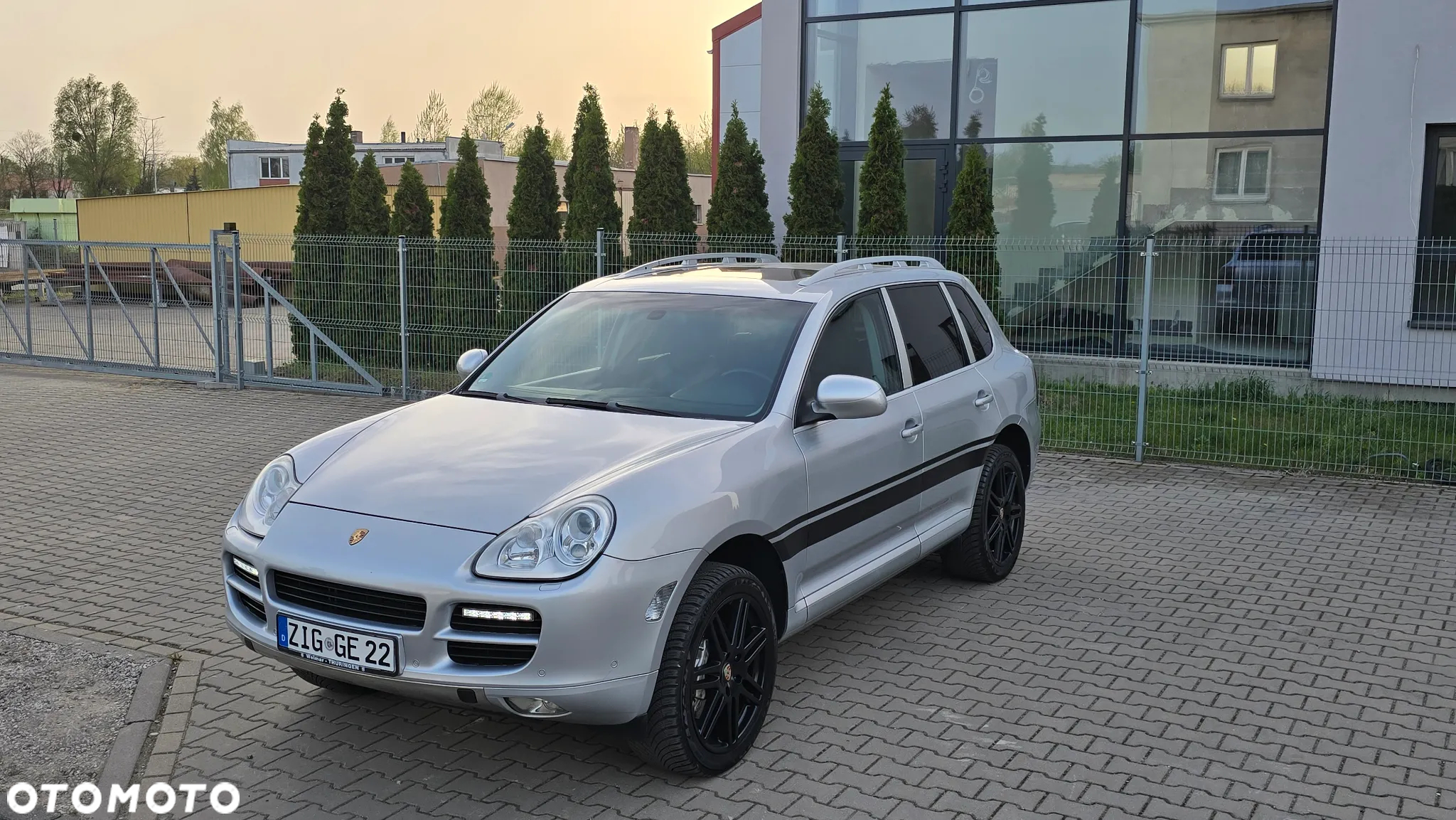 Porsche Cayenne S Tiptronic - 2