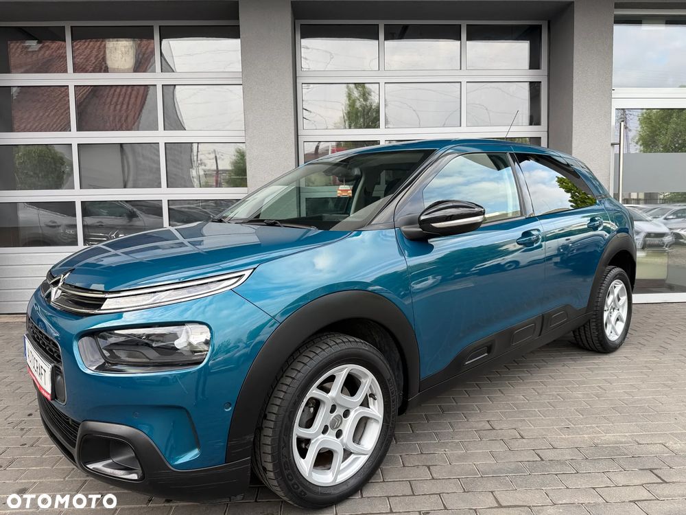 Citroën C4 Cactus 1.2 PureTech GPF Shine S&S EAT6 - 3