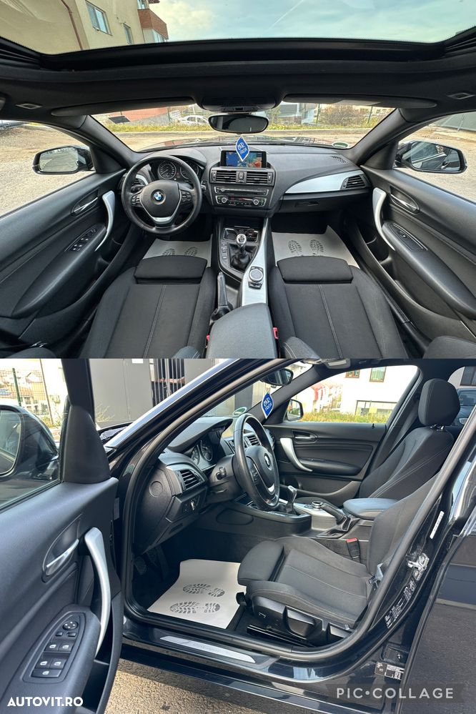 BMW Seria 1 118d Sport Line - 7