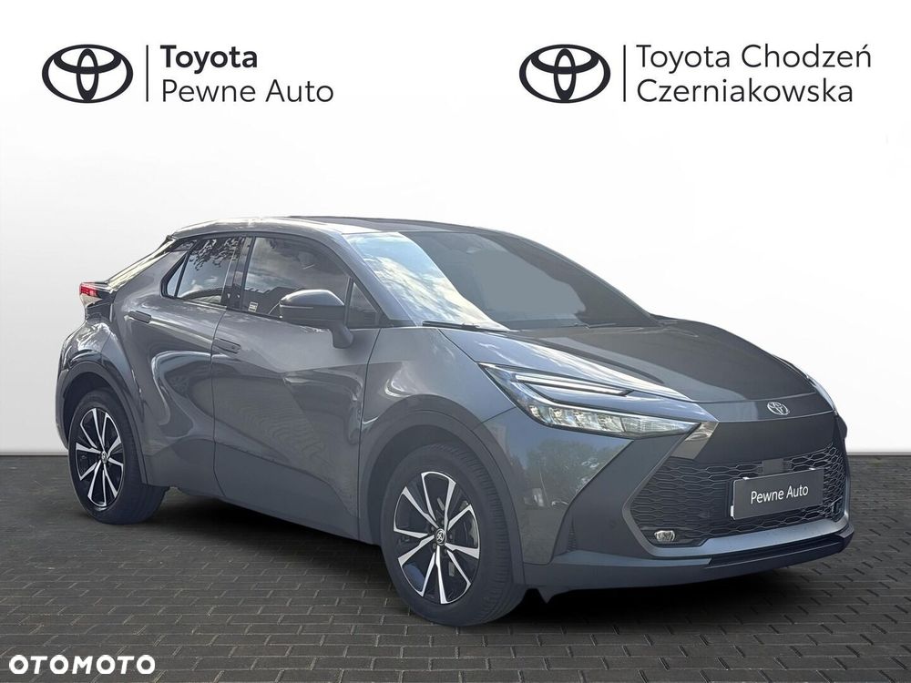 Toyota C-HR - 9