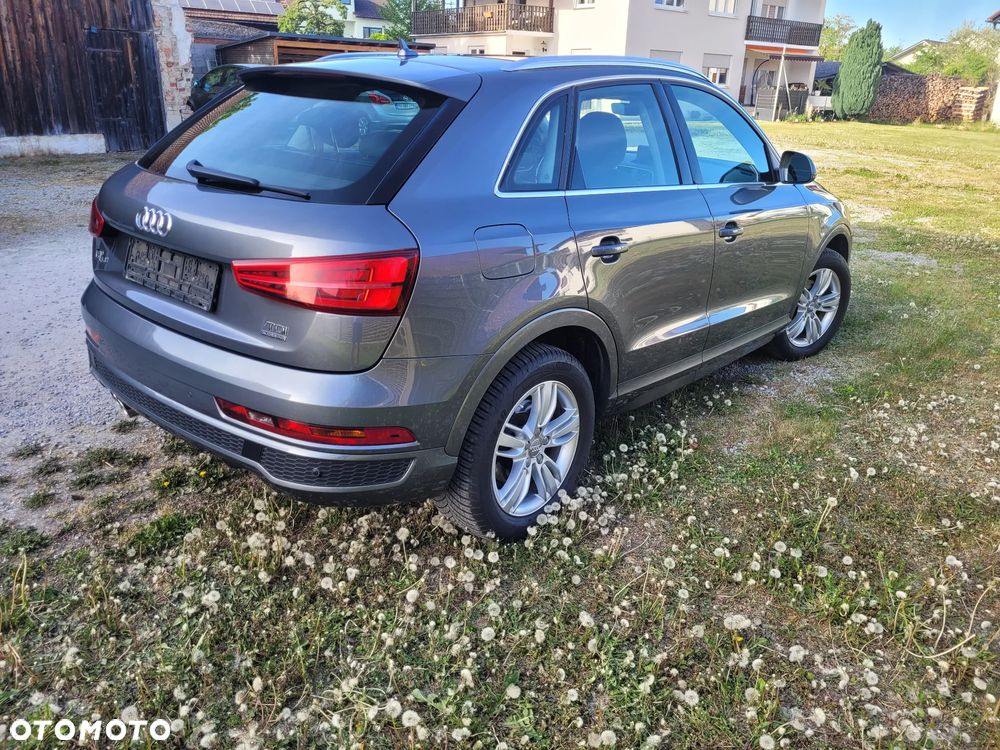 Audi Q3 2.0 TDI Quattro Sport - 6