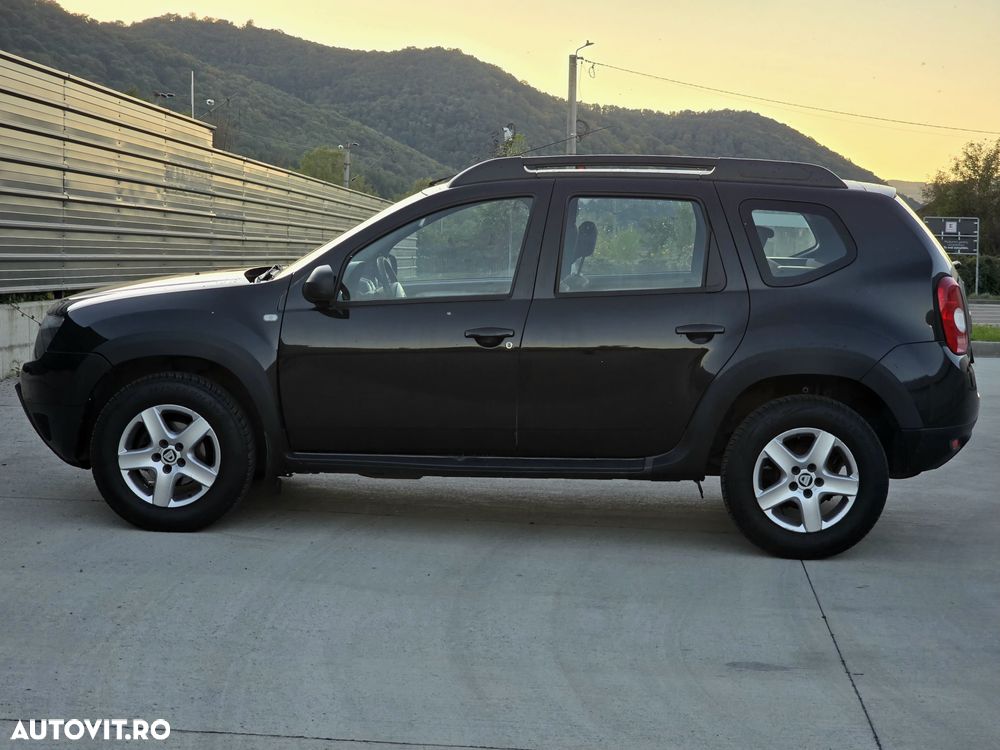 Dacia Duster 1.5 dCi 4x4 Ambiance - 13