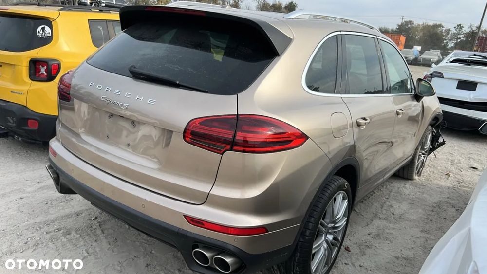 Porsche Cayenne S Tiptronic S - 6