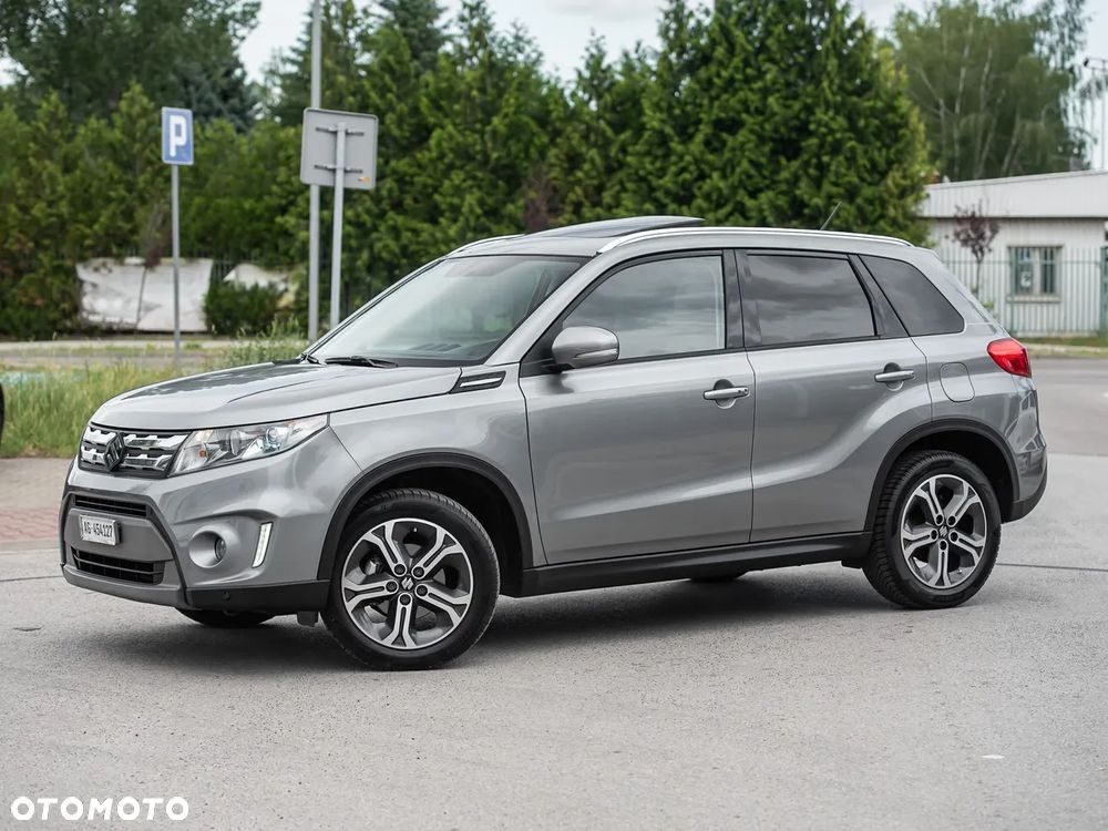 Suzuki Vitara 1.6 (4x4) Allgrip Comfort+ - 7