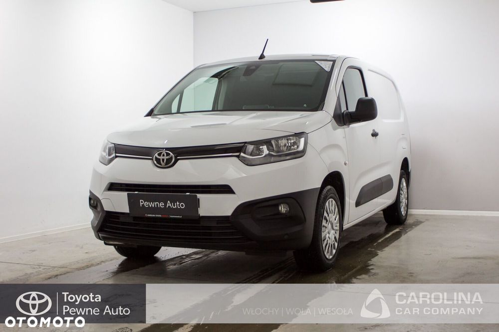 Toyota PROACE CITY - 1