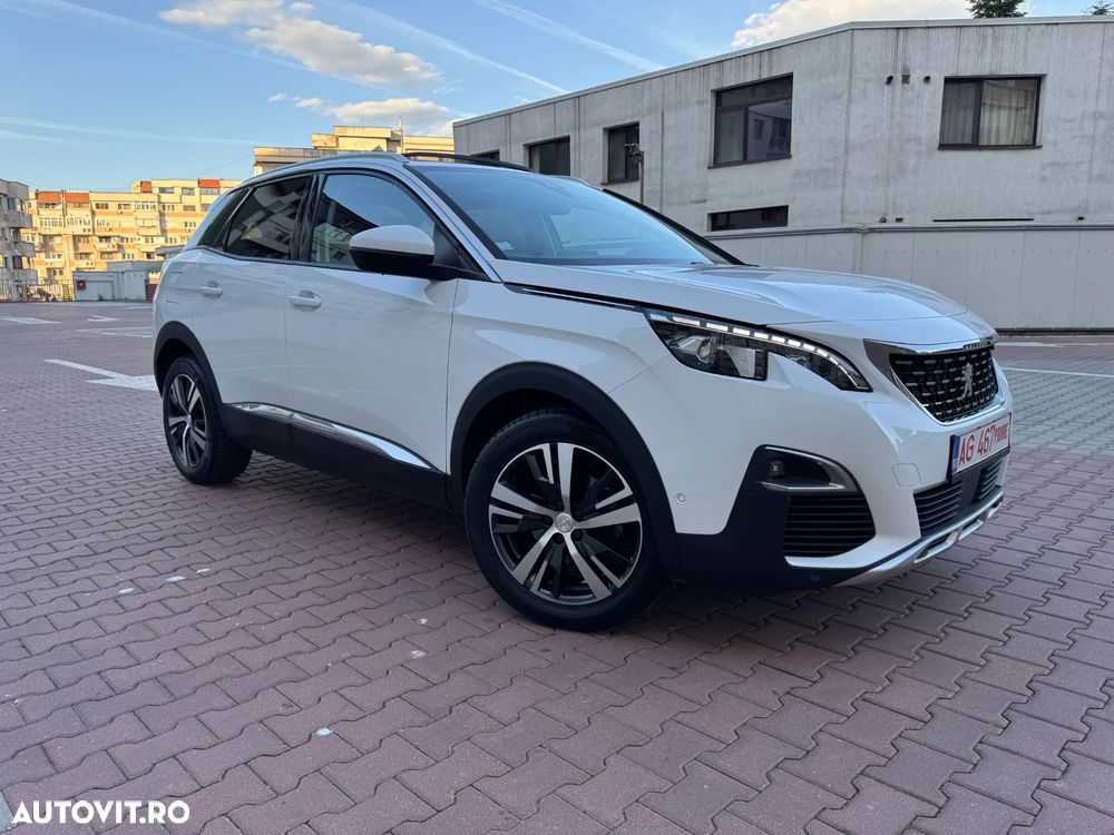 Peugeot 3008 1.2 PureTech 130 EAT8 Allure Pack - 33
