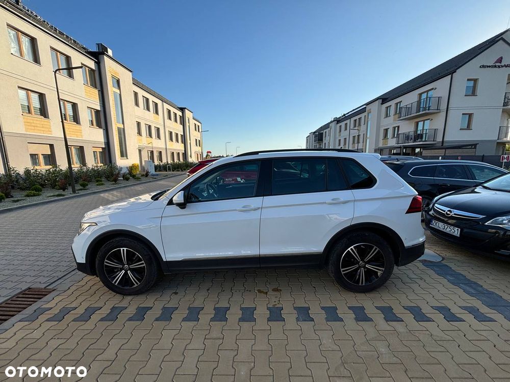 Volkswagen Tiguan 2.0 TSI 4Mot Elegance DSG - 13