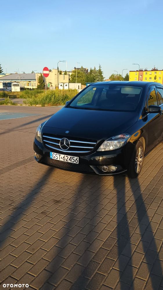 Mercedes-Benz Klasa B - 1