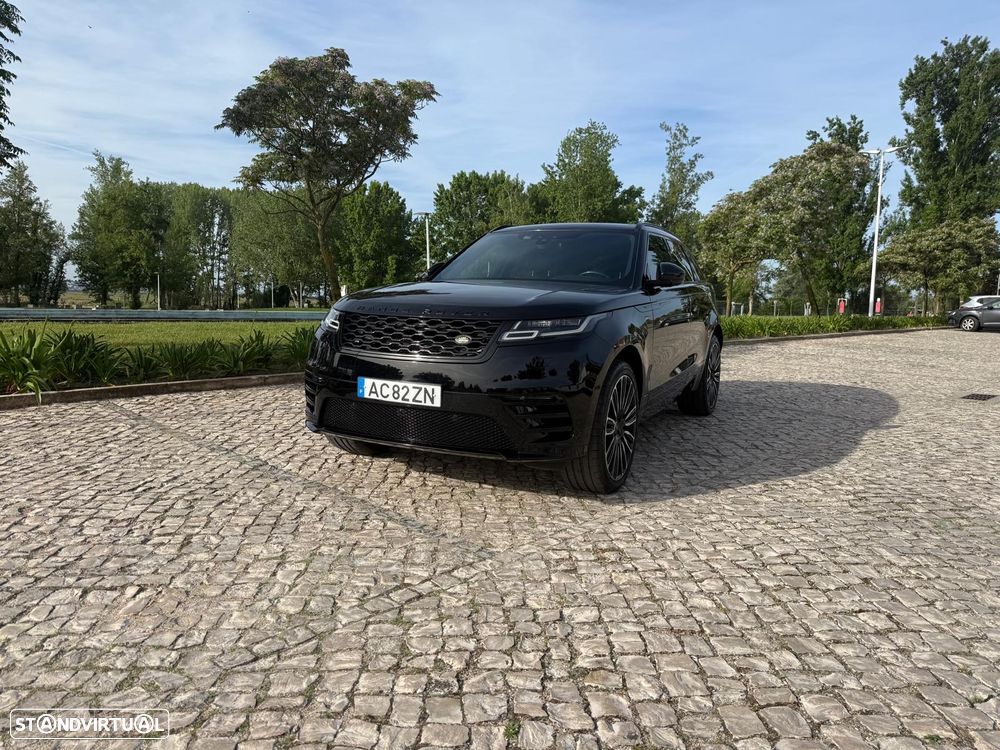 Land Rover Range Rover Velar 2.0 D R-Dynamic SE - 4