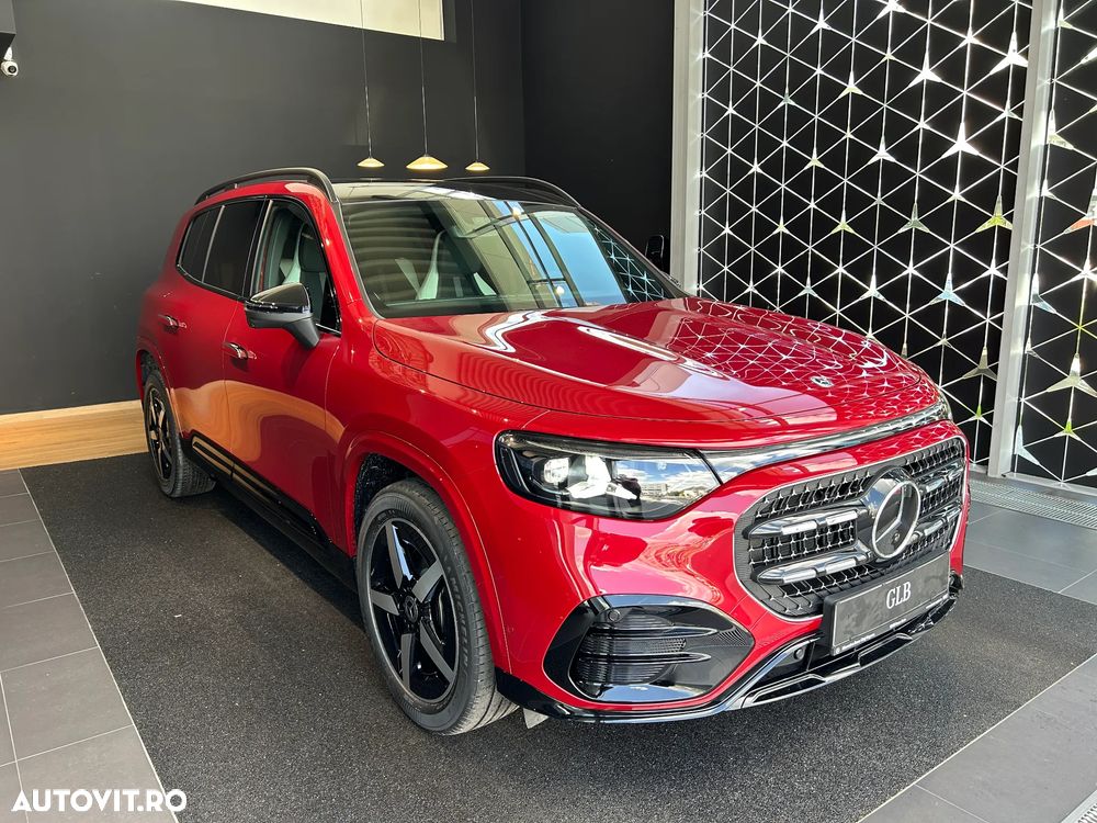 Mercedes-Benz GLB 220 4MATIC MHEV Aut. - 2