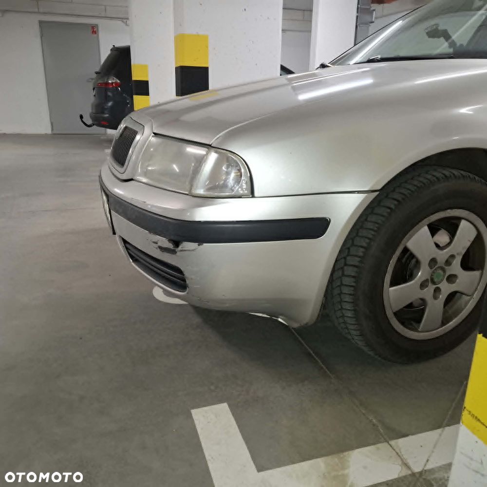 Skoda Octavia 1.9 TDI Ice - 4