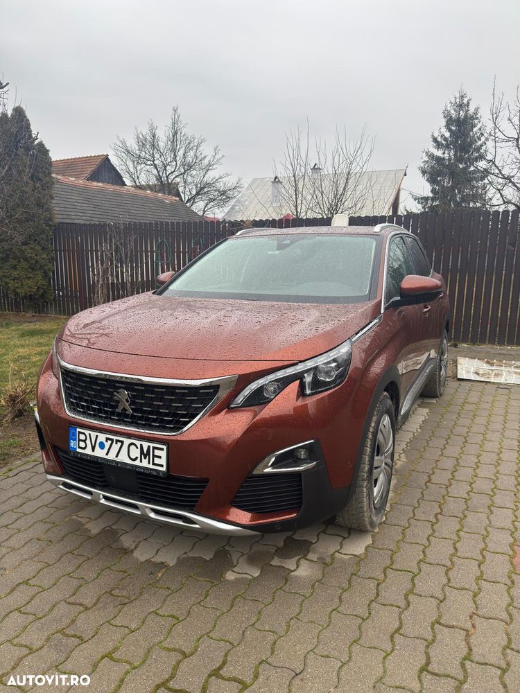 Peugeot 3008 - 9