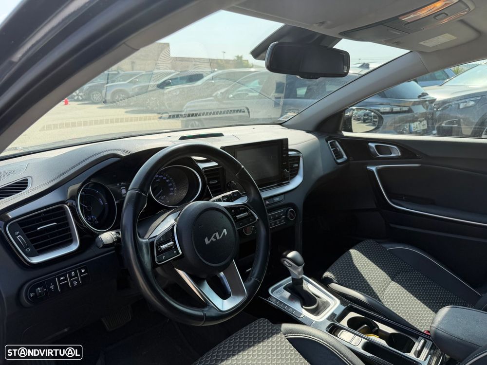 Kia XCeed 1.6 GDi PHEV Drive - 5