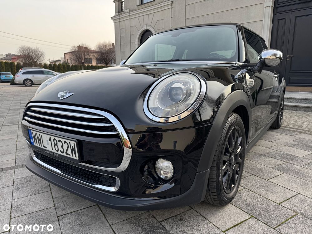 MINI Cooper Classic Trim - 1