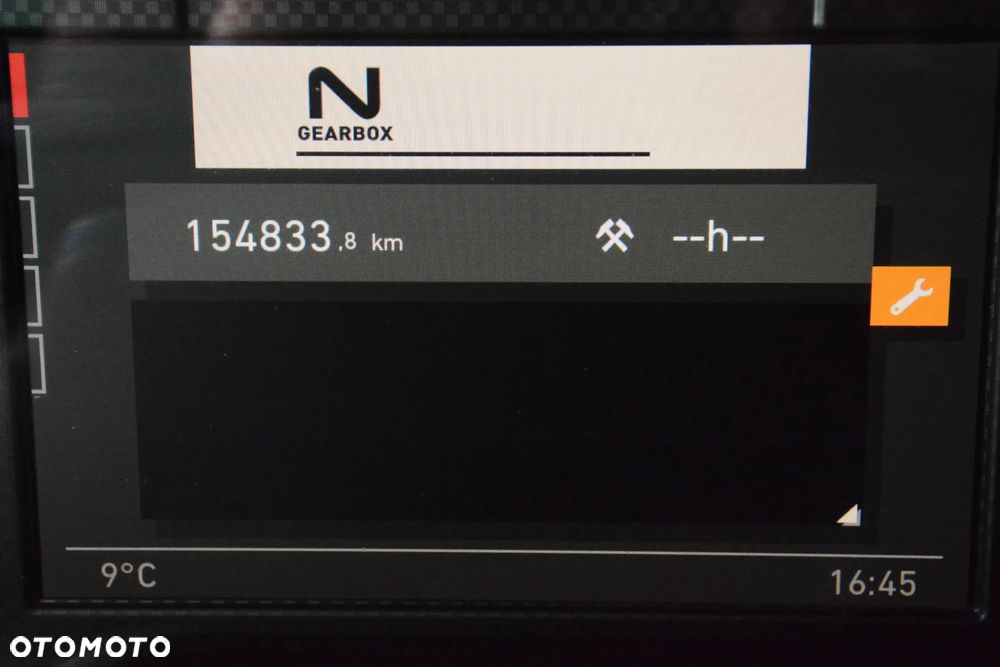 Renault C 430 XLOAD / 2020 / Stetter / Hardox / 9m3 / Alu / NAVI / Niski przebieg - 18